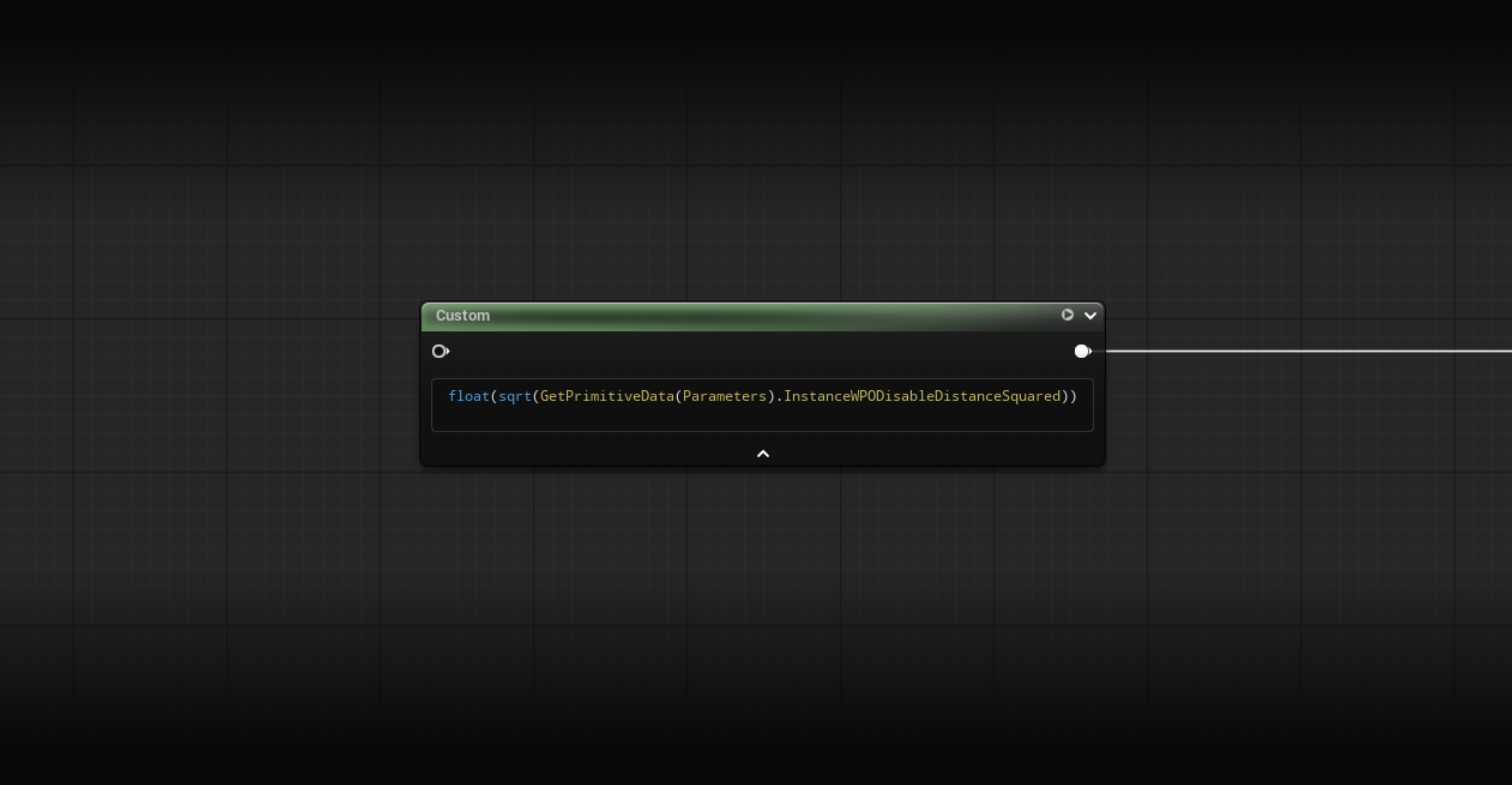 Cover image for Smooth WPO Fade in UE5 : Reading Disable Distance from the Material
